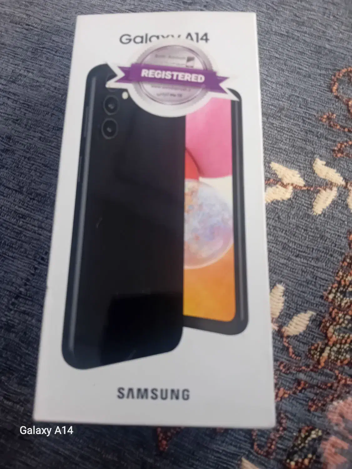 گوشی a14 سالم سالم|موبایل|سنندج, |دیوار