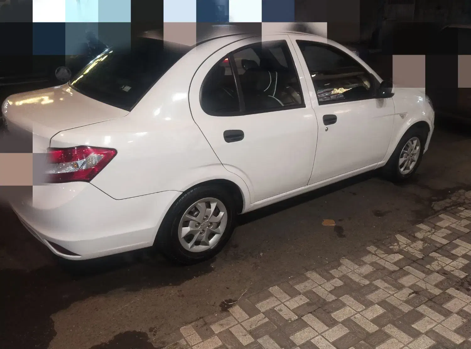 ساینا مدل 98|خودرو سواری و وانت|صومعهسرا, |دیوار