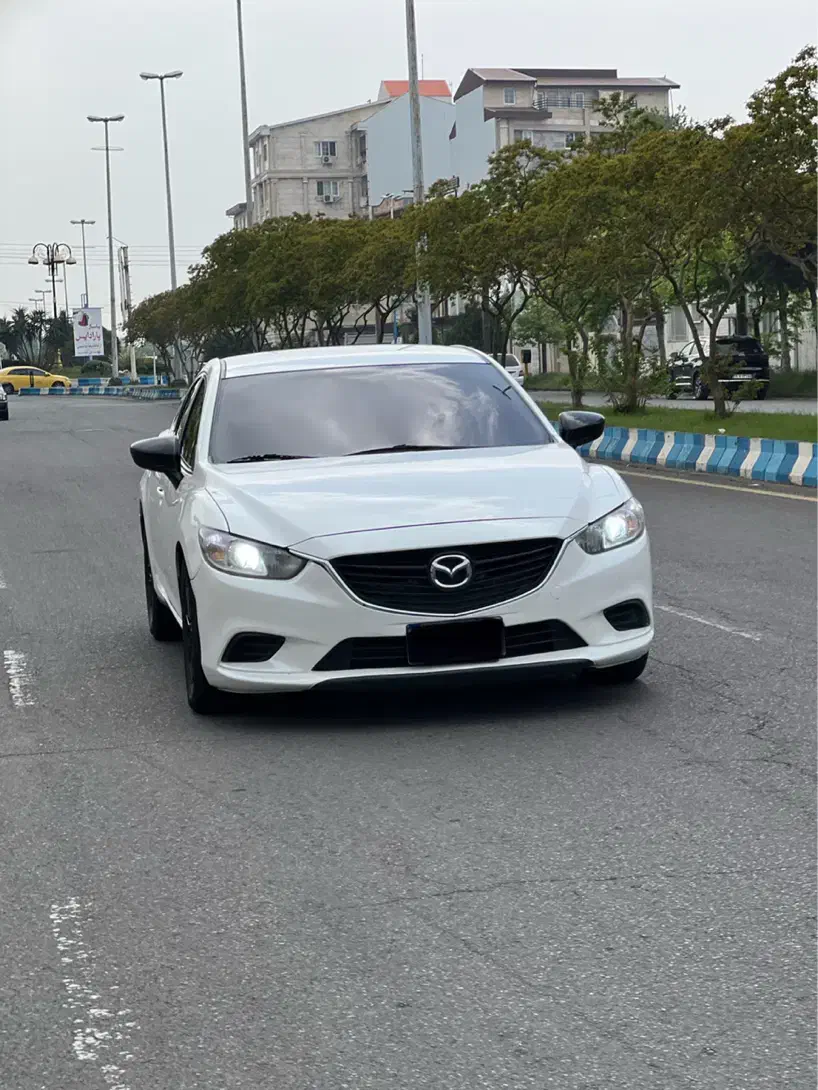 مزدا ۶ درجه یک|خودرو سواری و وانت|رشت, دیلمان|دیوار