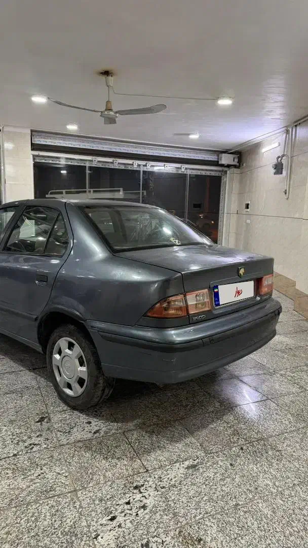 سمند مدل 93|خودرو سواری و وانت|خمینیشهر, |دیوار