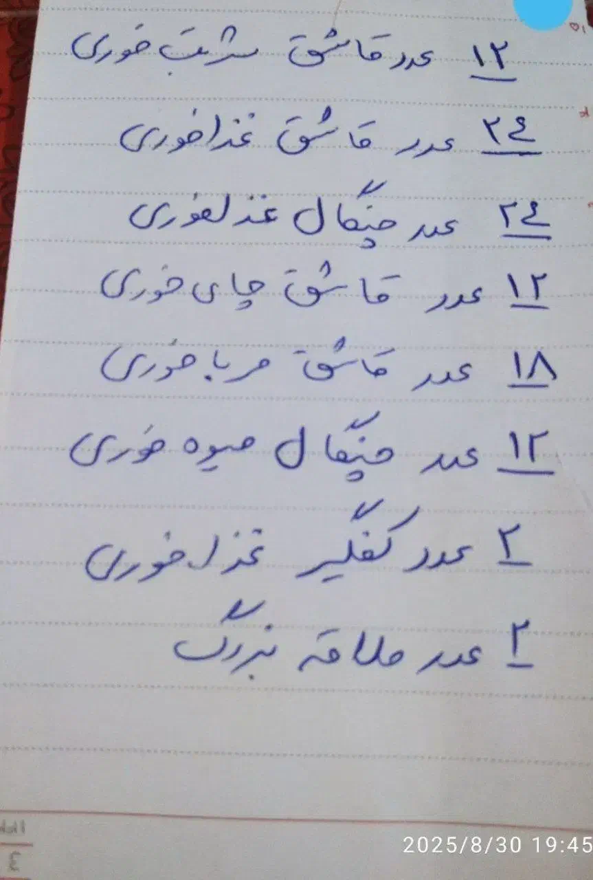 قاشق و چنگال هخامنشی|ظروف سرو و پذیرایی|شاهین‌شهر, فدک|دیوار
