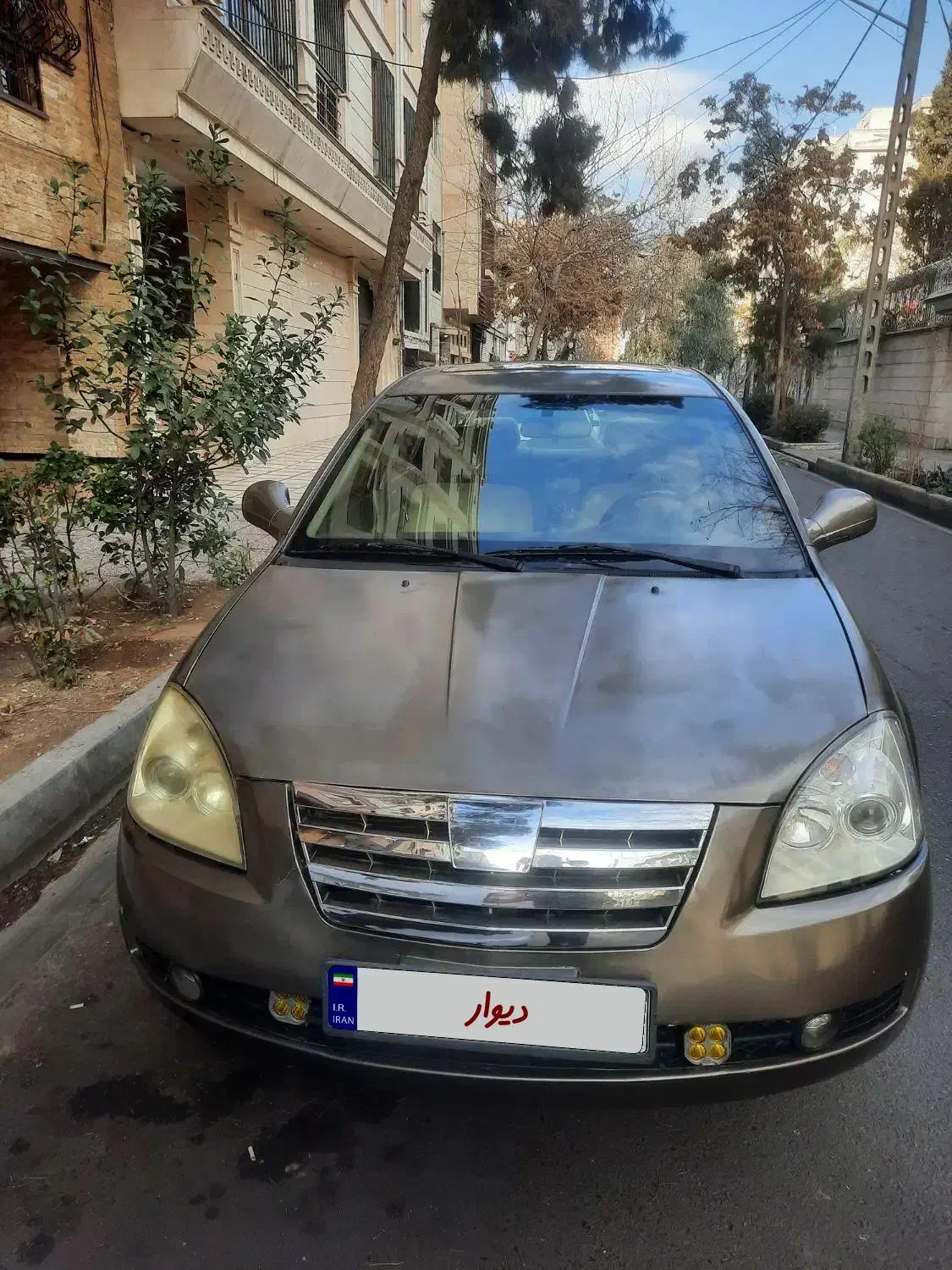 ام وی ام 530|خودرو سواری و وانت|تهران, شمس‌آباد|دیوار