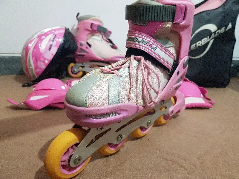 اسکیت بسیار سالم|دوچرخه، اسکیت، اسکوتر|همدان, |دیوار