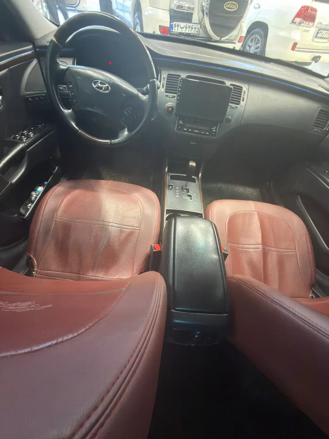 ازرا 2009بدون رنگ‌|خودرو سواری و وانت|سنندج, |دیوار