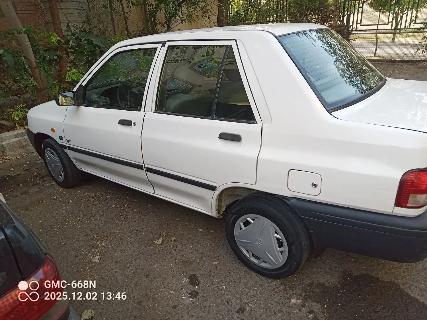 پراید دوگانه فابریک فول هیدرولیک|خودرو سواری و وانت|گرگان, |دیوار