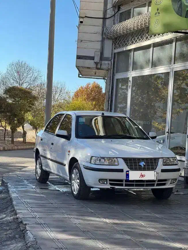 سمند lxمدل ۱۴۰۰|خودرو سواری و وانت|مریوان, |دیوار