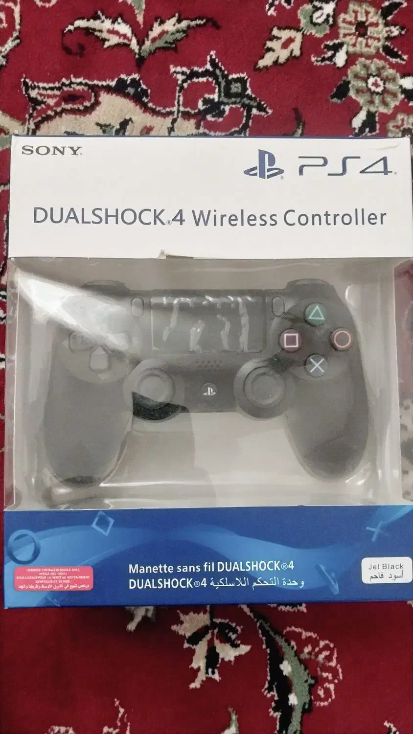 دستهps4|کنسول، بازی ویدئویی و آنلاین|بیرجند, |دیوار