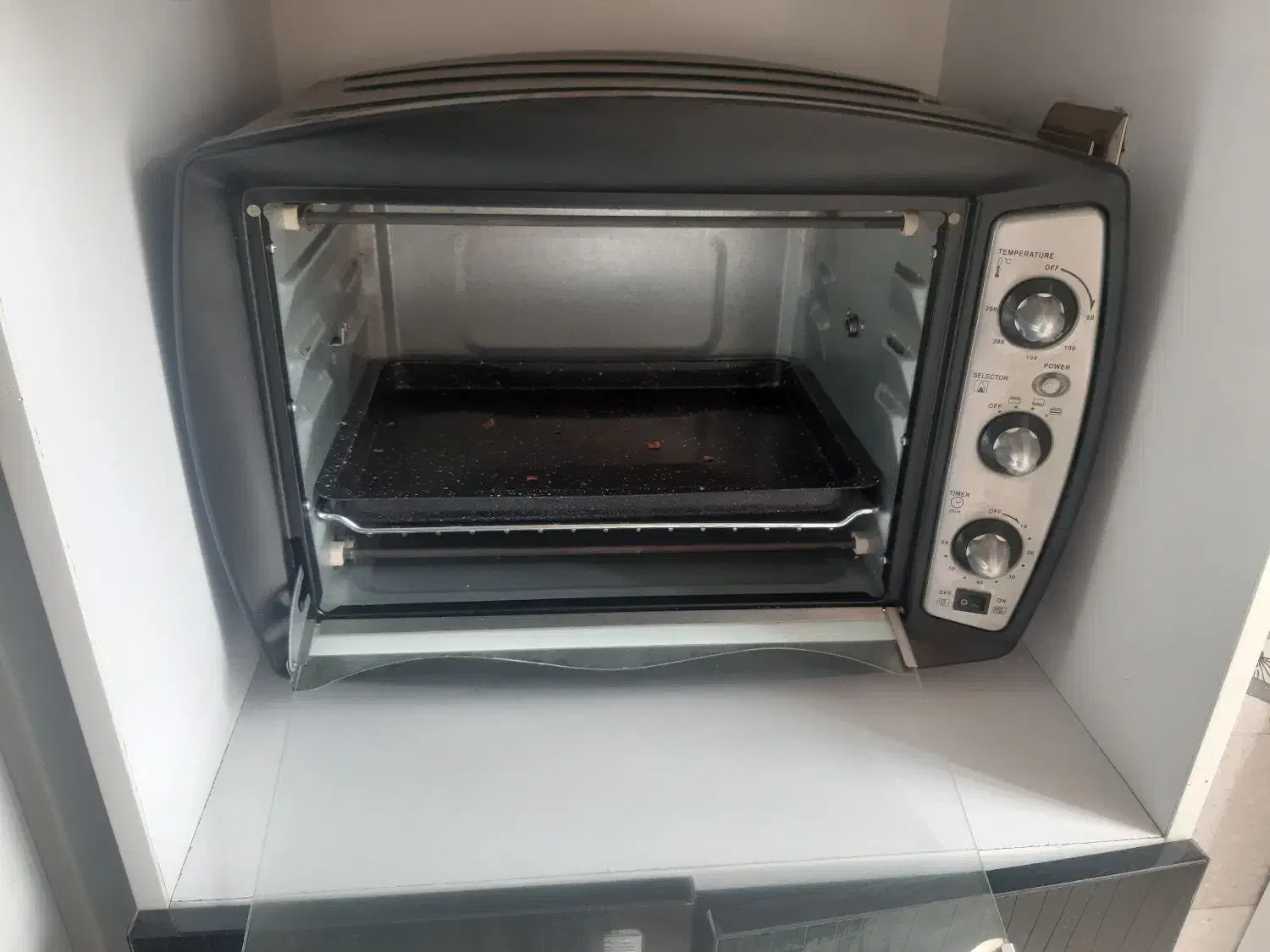 آون تستر ورلد استار|اجاق گاز و لوازم برقی پختوپز|قم, عمار یاسر|دیوار