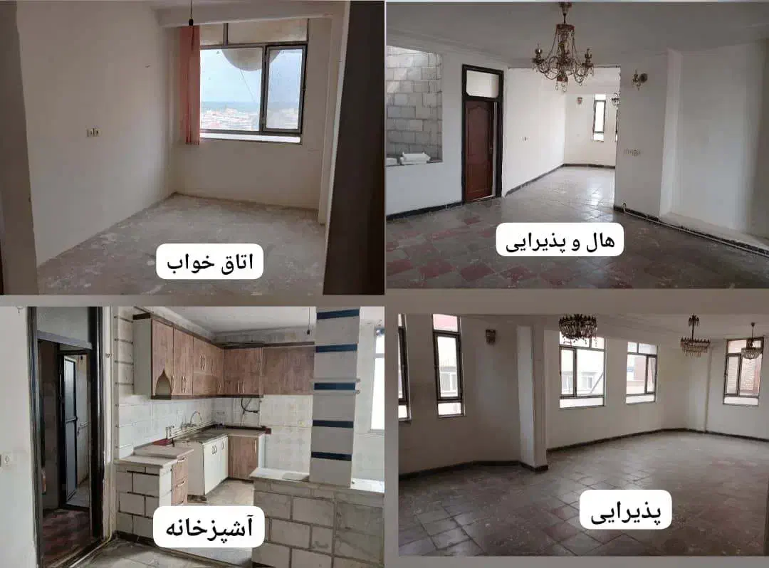 اجاره یکجای طبقه اول و دوم آپارتمان (دو واحد باهم)|اجارهٔ دفتر کار، اتاق اداری، مطب|پارسآباد, |دیوار