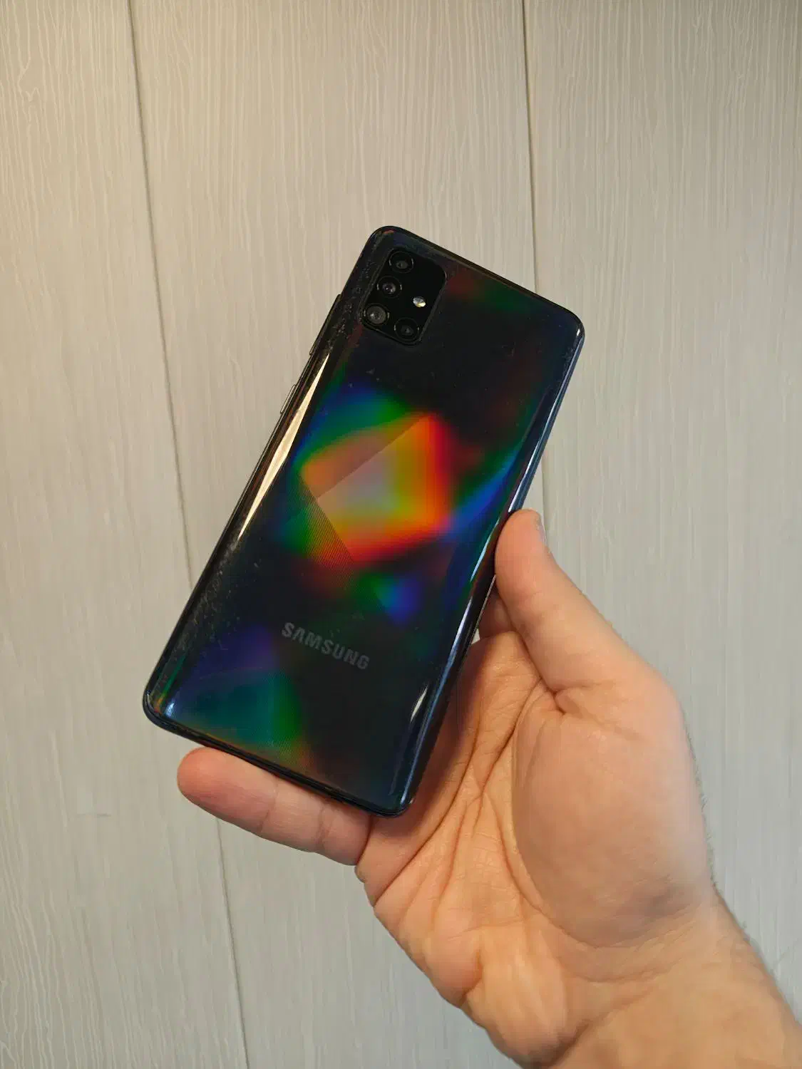 Samsung Galaxy A51 128G در حد نو|موبایل|سنندج, |دیوار