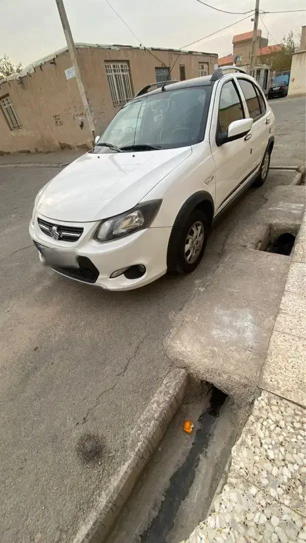 کوییک R مدل 1401|خودرو سواری و وانت|رباط‌کریم, رباط‌کریم|دیوار