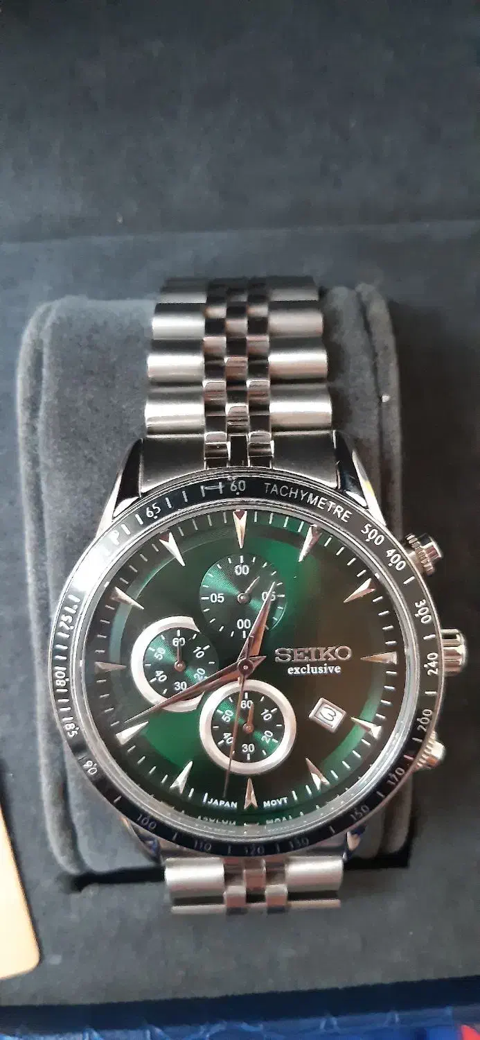 ساعت مچی سیکو مردانه درحدنو|ساعت|قم, بنیاد|دیوار