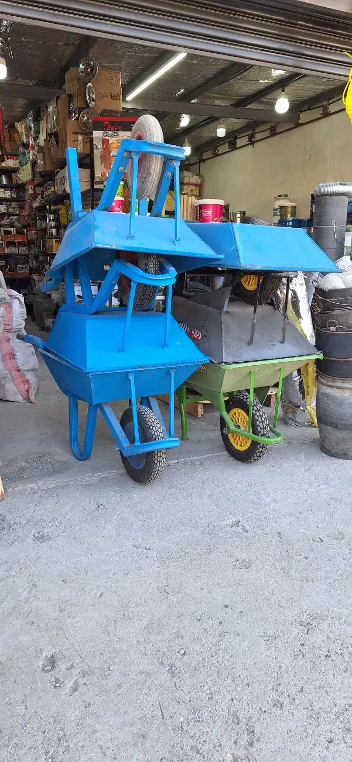 فرغون ورق ضخیم|ابزارآلات|مشهد, نوید|دیوار