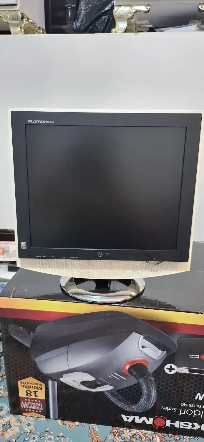 مانیتور الجی|قطعات و لوازم جانبی رایانه|زاهدان, |دیوار