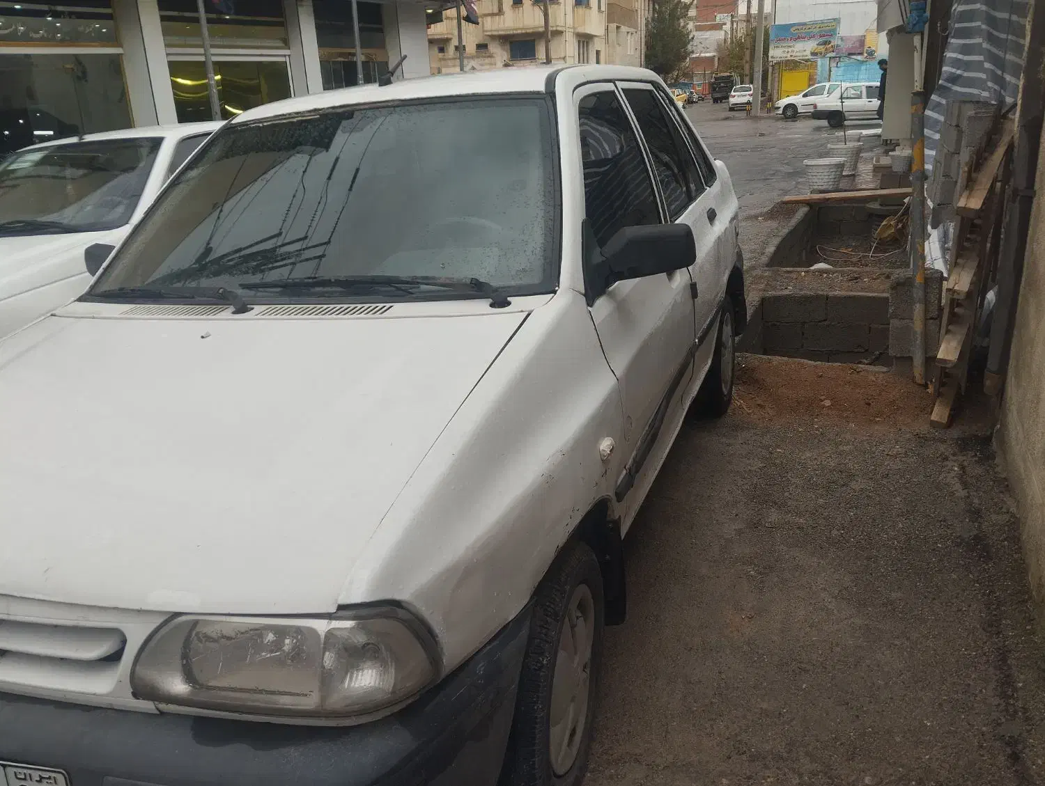 پراید|خودرو سواری و وانت|ایلام, |دیوار