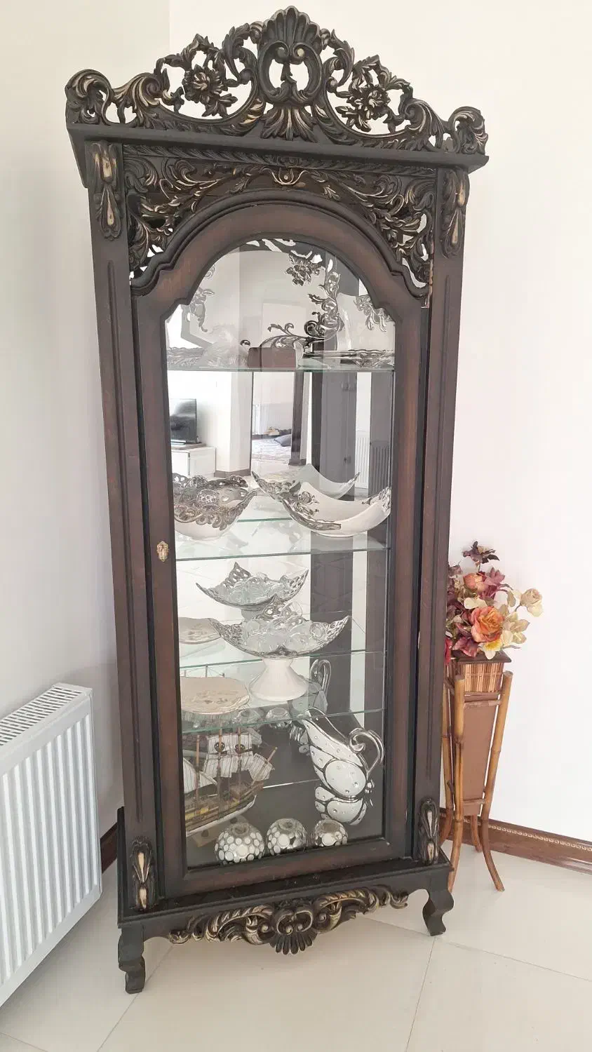 فروش ویترین|بوفه، ویترین، کنسول|آباده, |دیوار