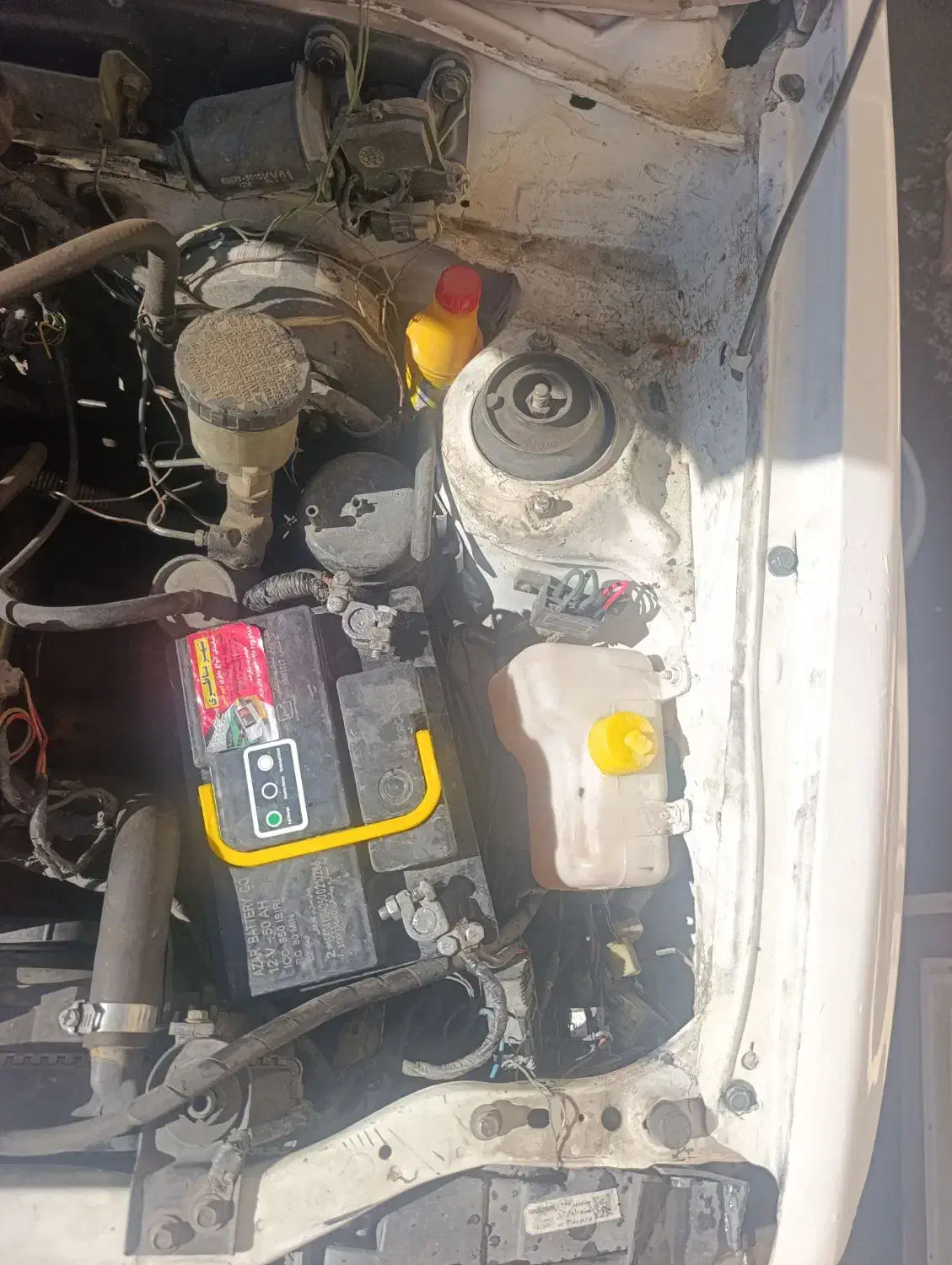 پراید ۸۹ دوگانه شرکت|خودرو سواری و وانت|خرم‌آباد, |دیوار