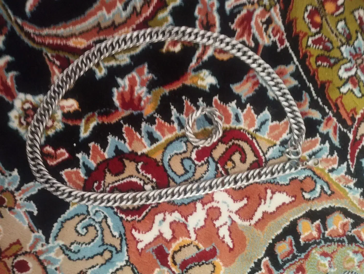 گردنبند کارتیر|بدلیجات|بجنورد, |دیوار