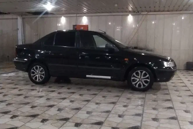 سمند LX مدل 93|خودرو سواری و وانت|دزفول, |دیوار