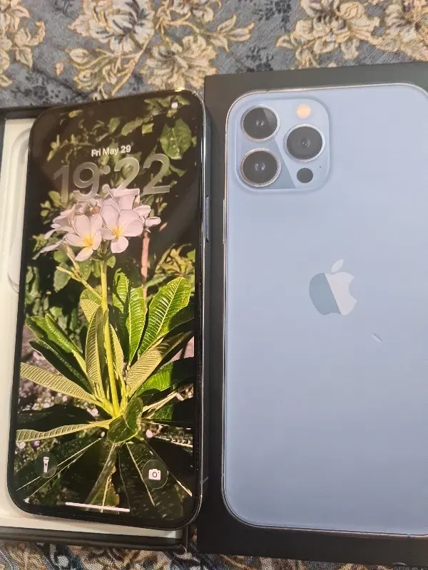 iphone 13 pro max 128gb ch|موبایل|بندرعباس, |دیوار