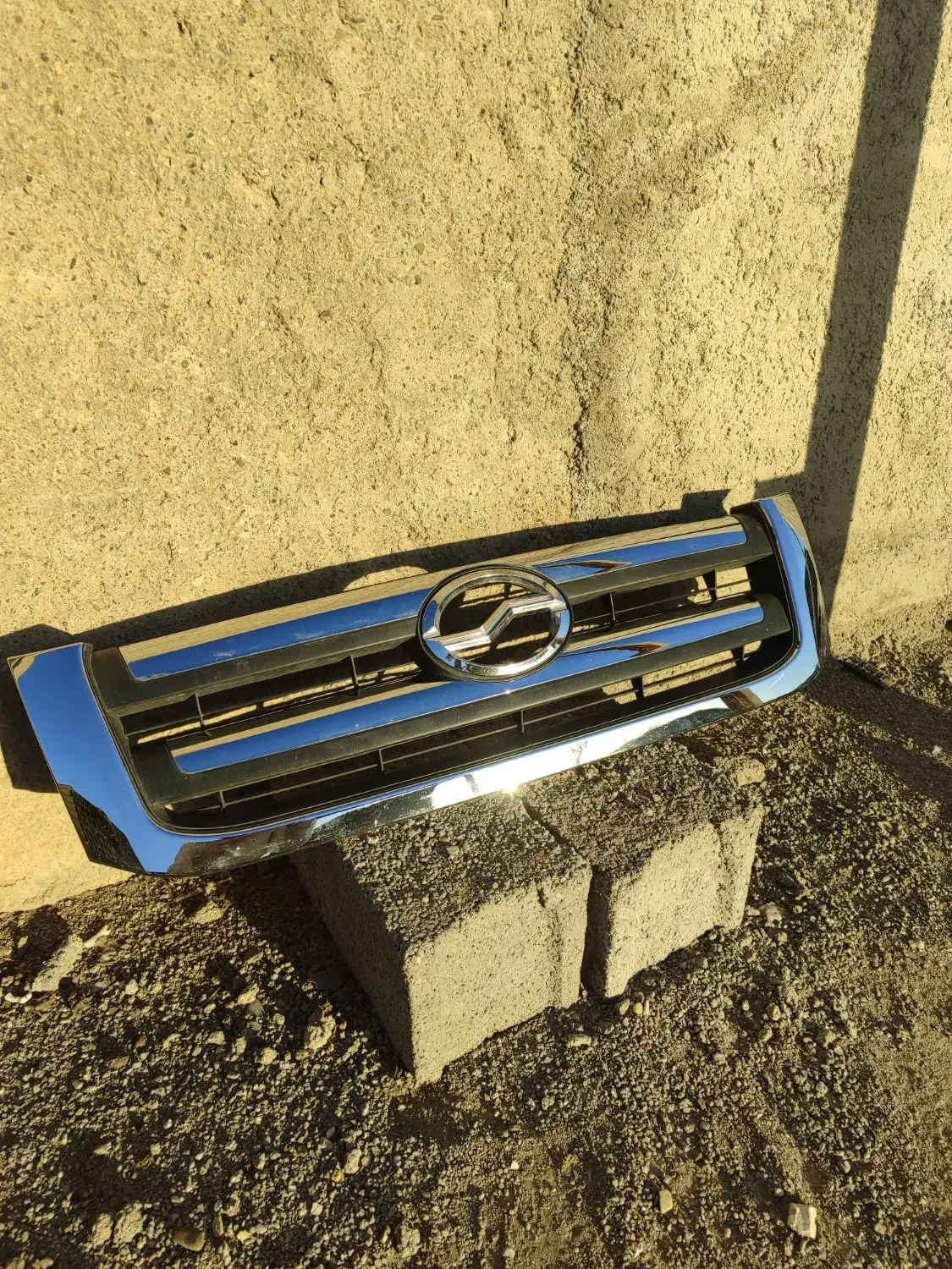 جلو پنجره کاپرا ۲|قطعات یدکی و لوازم جانبی|چهاردانگه (تهران), |دیوار