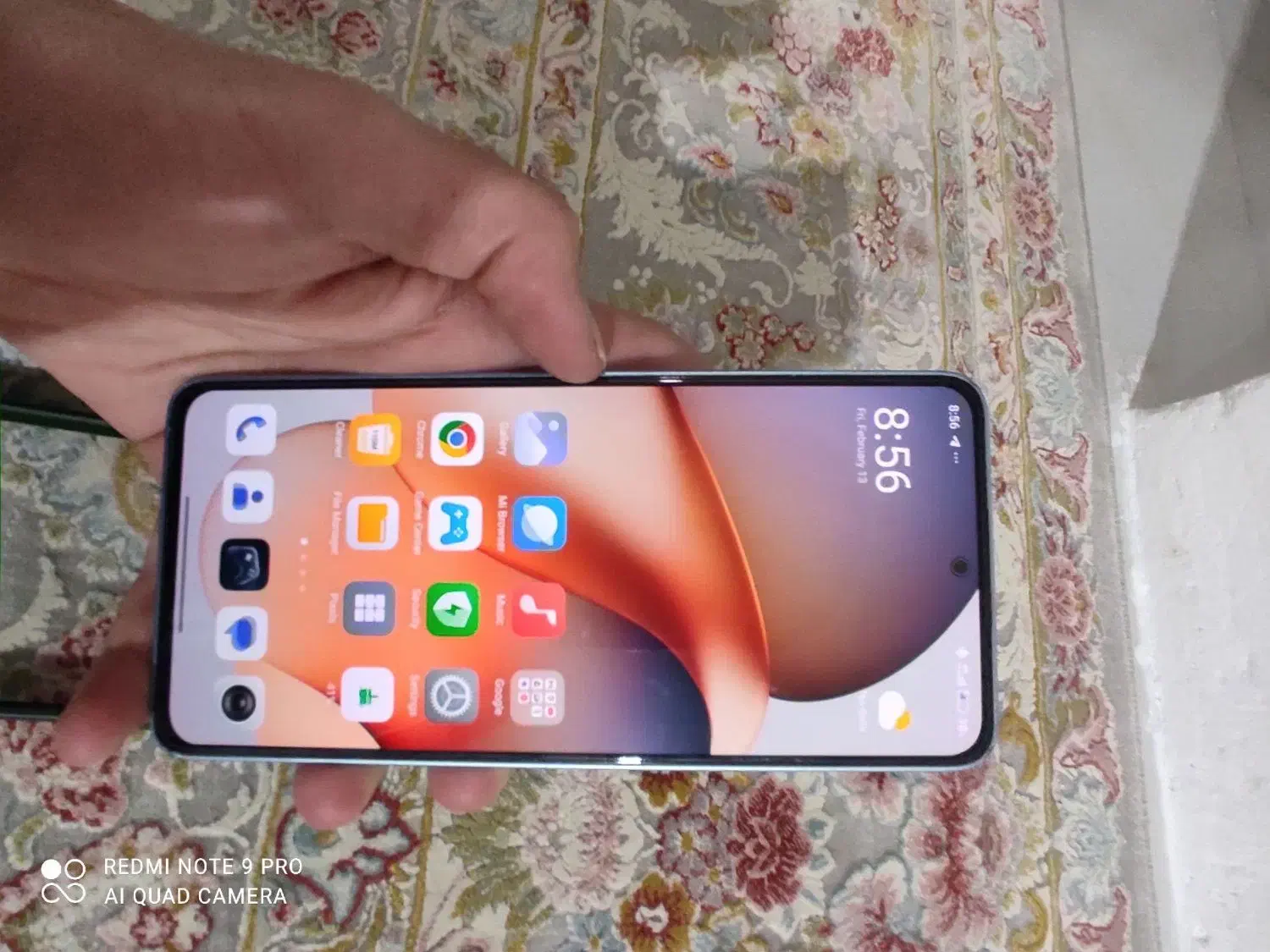 Redmi note 13 4G|موبایل|دماوند, مسکن مهر گیلاوند|دیوار