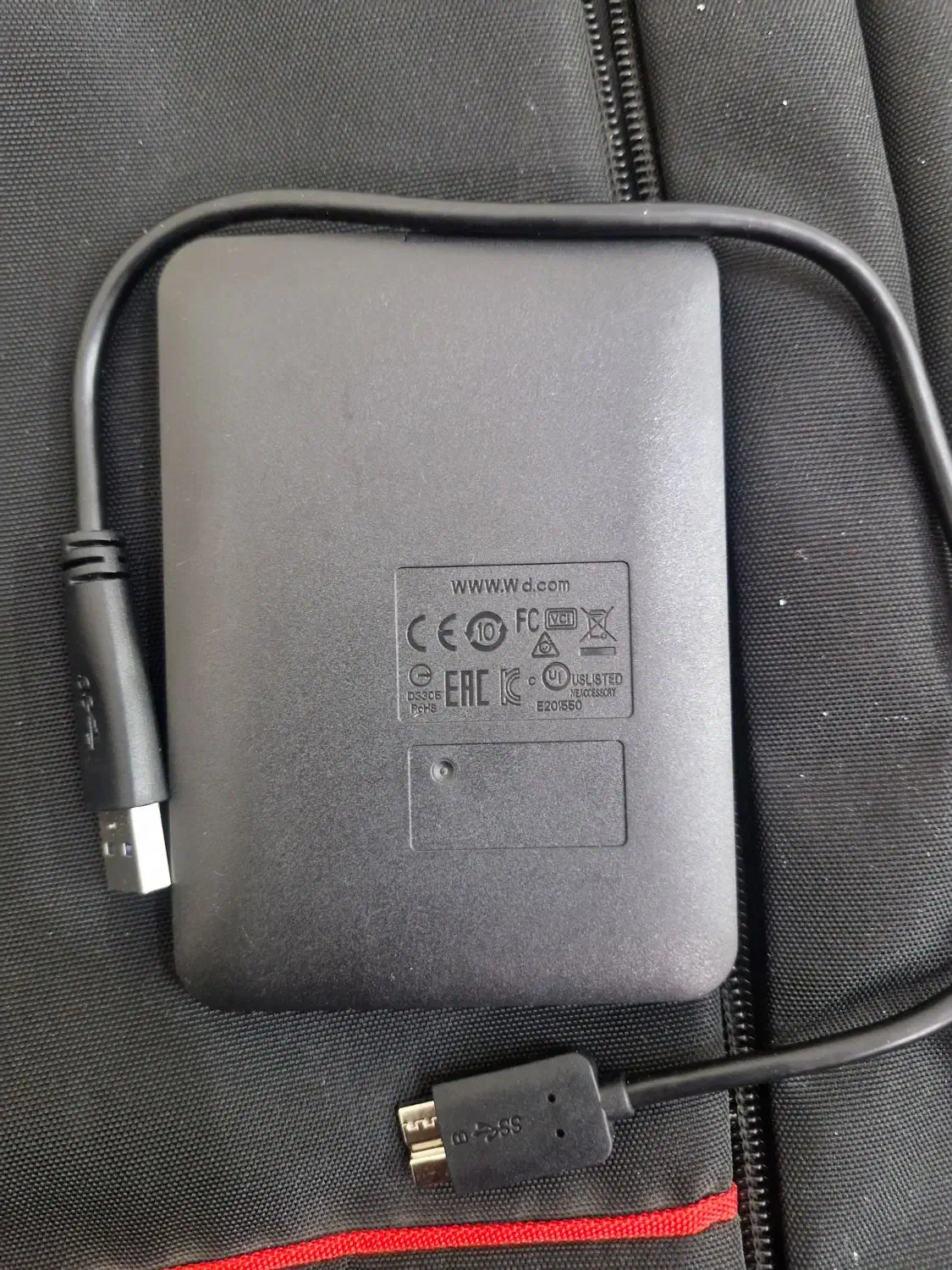 هارد اکسترنال 1ترابایت Lenovo|قطعات و لوازم جانبی رایانه|جهرم, |دیوار