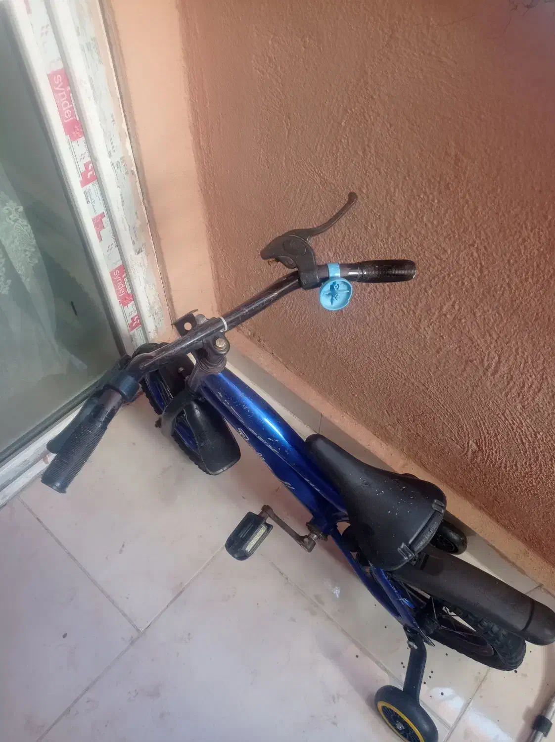 دوچرخه ۱۲|دوچرخه، اسکیت، اسکوتر|پرند, فاز ۶|دیوار