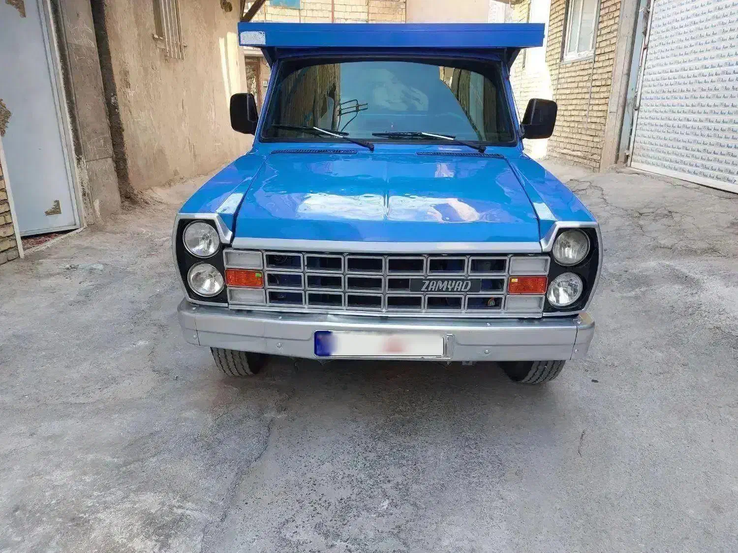 نیسان ۹۸ درحد خشک....|خودرو سواری و وانت|اسلامآباد غرب, |دیوار