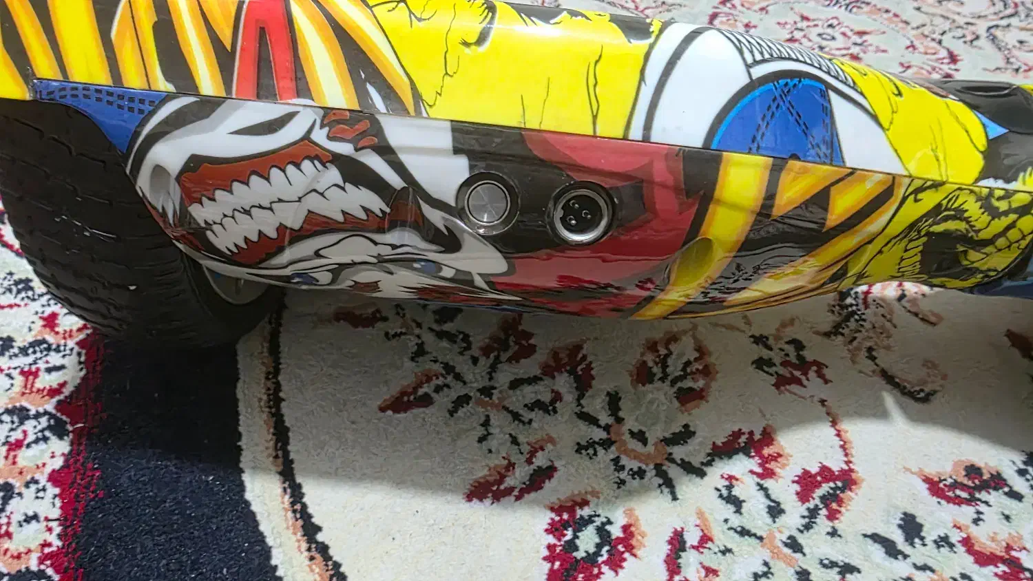 فروش اسکوتر برقی|دوچرخه، اسکیت، اسکوتر|تهران, تهرانسر شمالی|دیوار