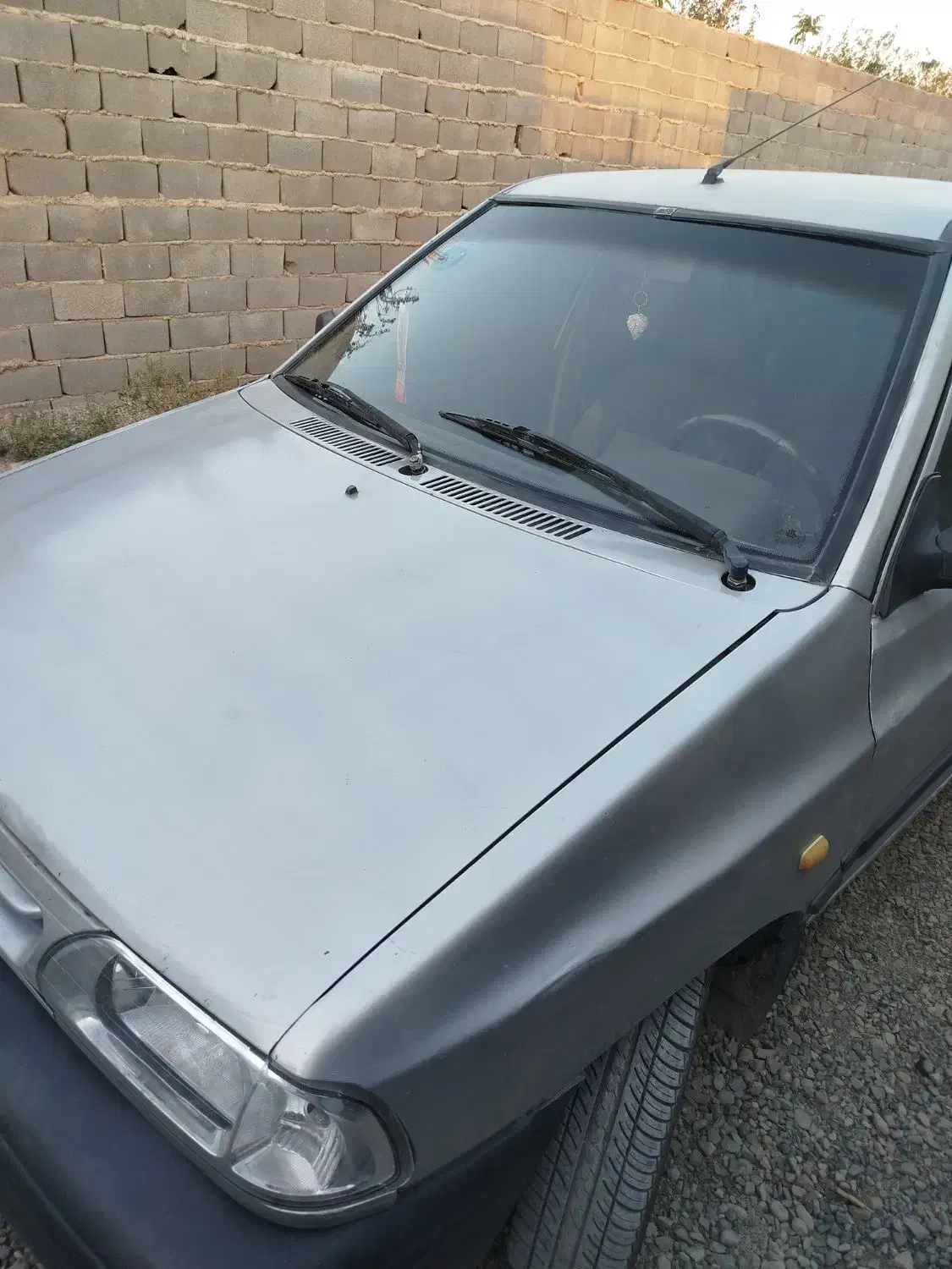 پراید مدل ۸۸|خودرو سواری و وانت|ورامین, شهرک فاطمیه|دیوار