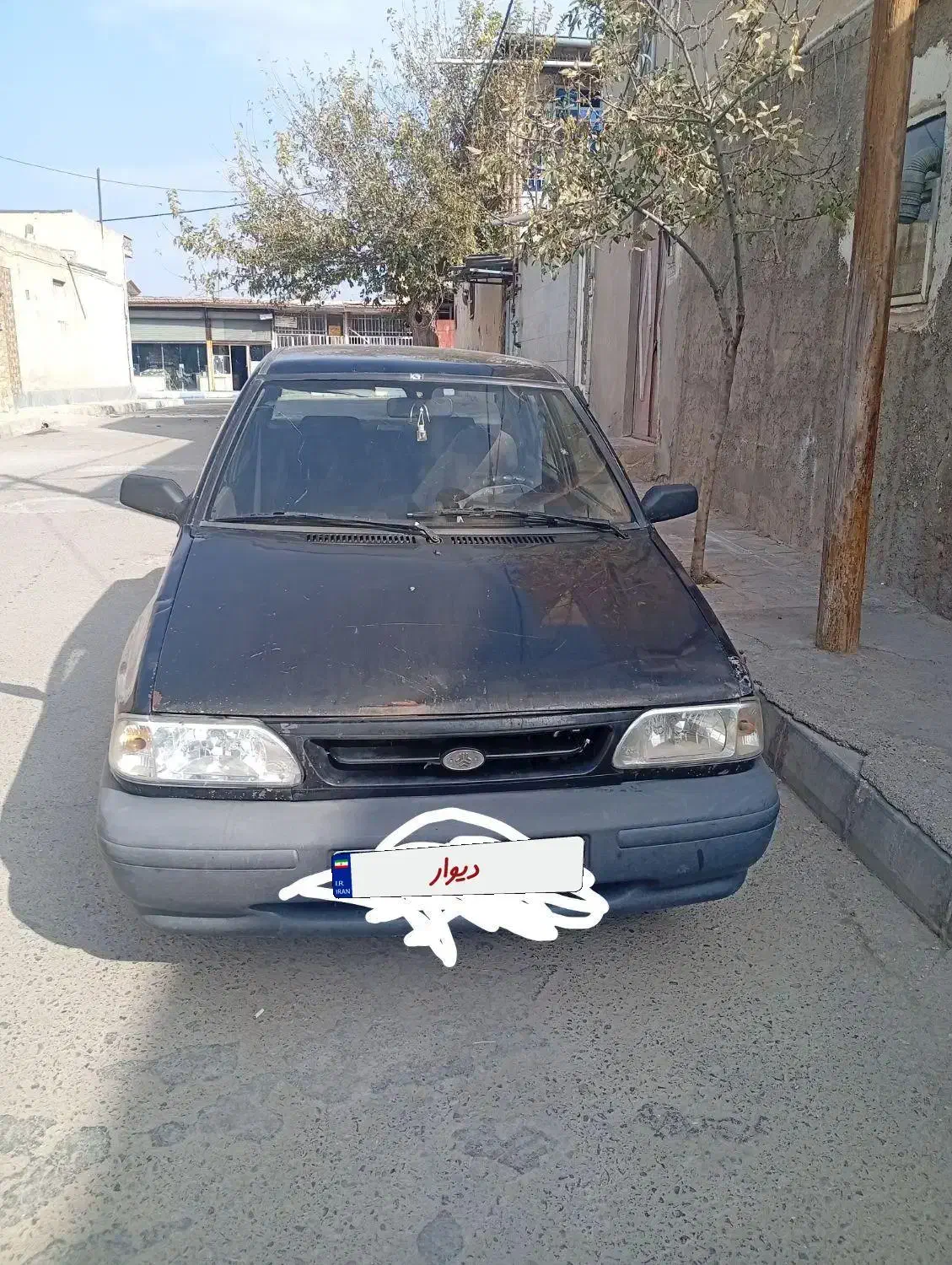 پراید فروشی|خودرو سواری و وانت|زرندیه, |دیوار