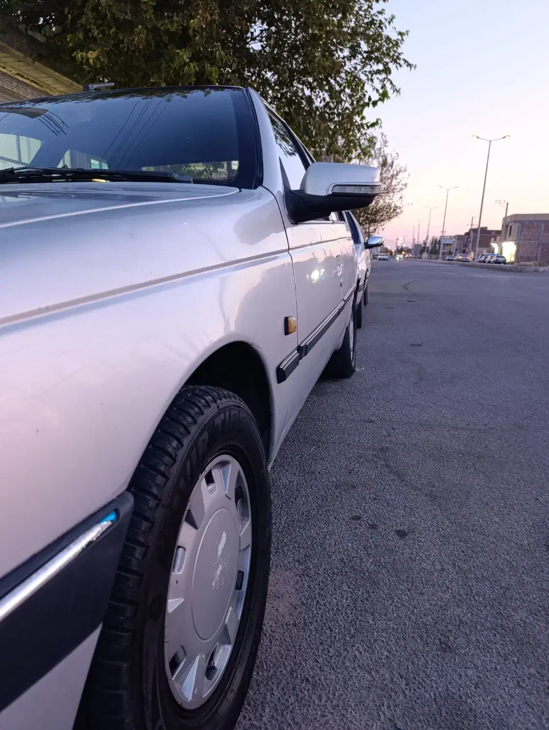 پژو 405 دوگانه کارخانه|خودرو سواری و وانت|میاندوآب, |دیوار