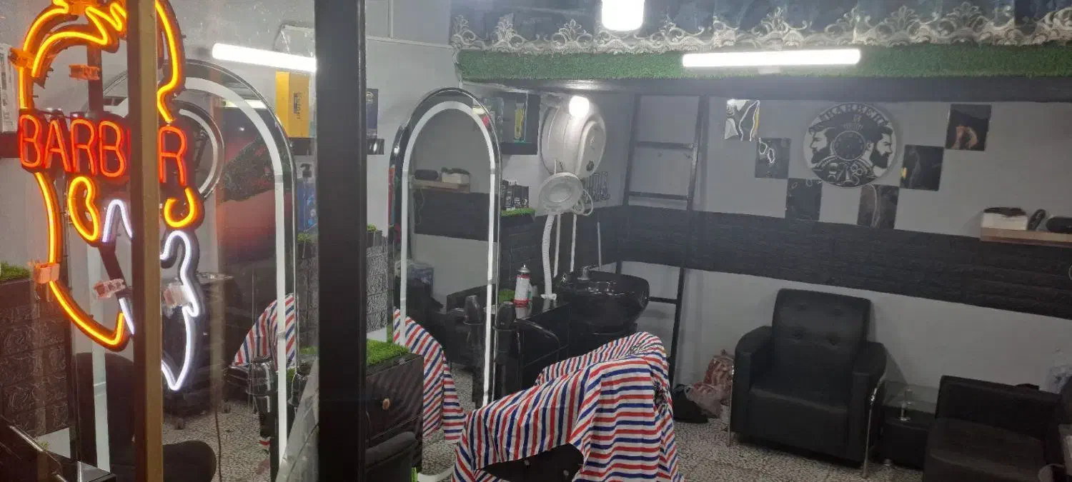 پیرایش مردانه نویان باجدید ترین مدل ونازلترین قیمت|خدمات آرایشگری و زیبایی|زابل, |دیوار