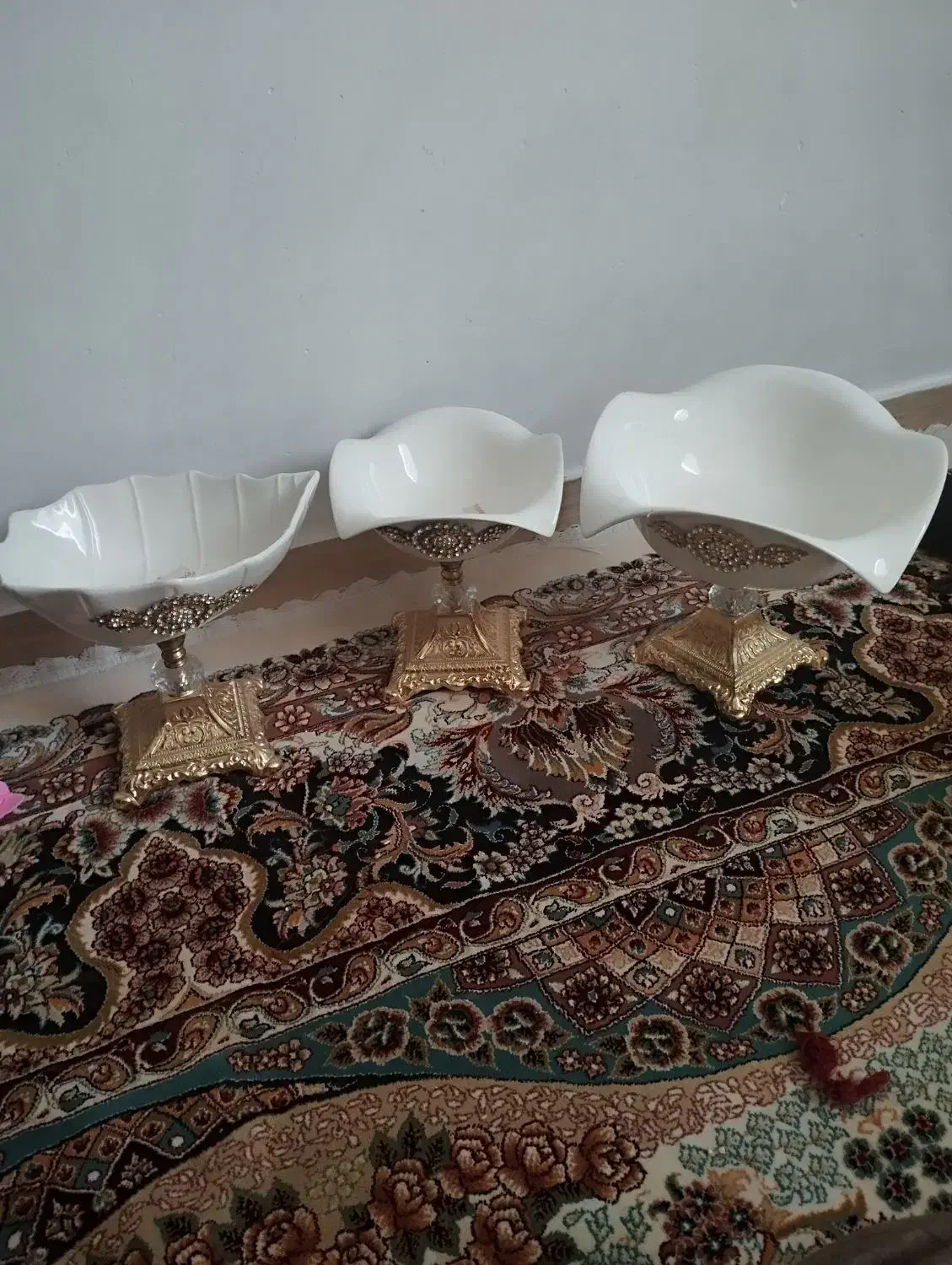 میوه خوری آجیل خوری شکلات خوری|ظروف سرو و پذیرایی|کرمانشاه, |دیوار