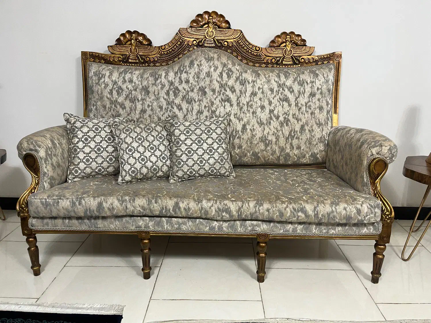 مبل ۹نفره|مبلمان خانگی و میز عسلی|ساری, |دیوار