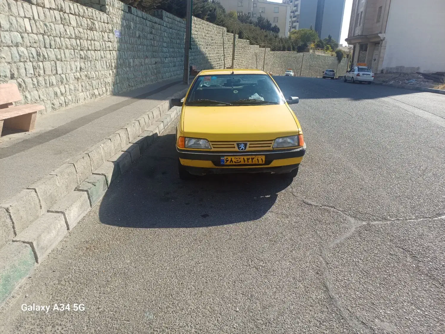 پژو 405 GL - دوگانه سوز CNG، مدل ۱۳90|خودرو سواری و وانت|تهران, ولنجک|دیوار