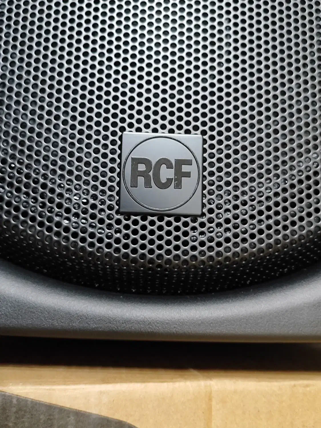 دو جفت باند پسیو RCF MK5 745 پسیو وارداتی|سیستم صوتی خانگی|تهران, شهرک استقلال|دیوار