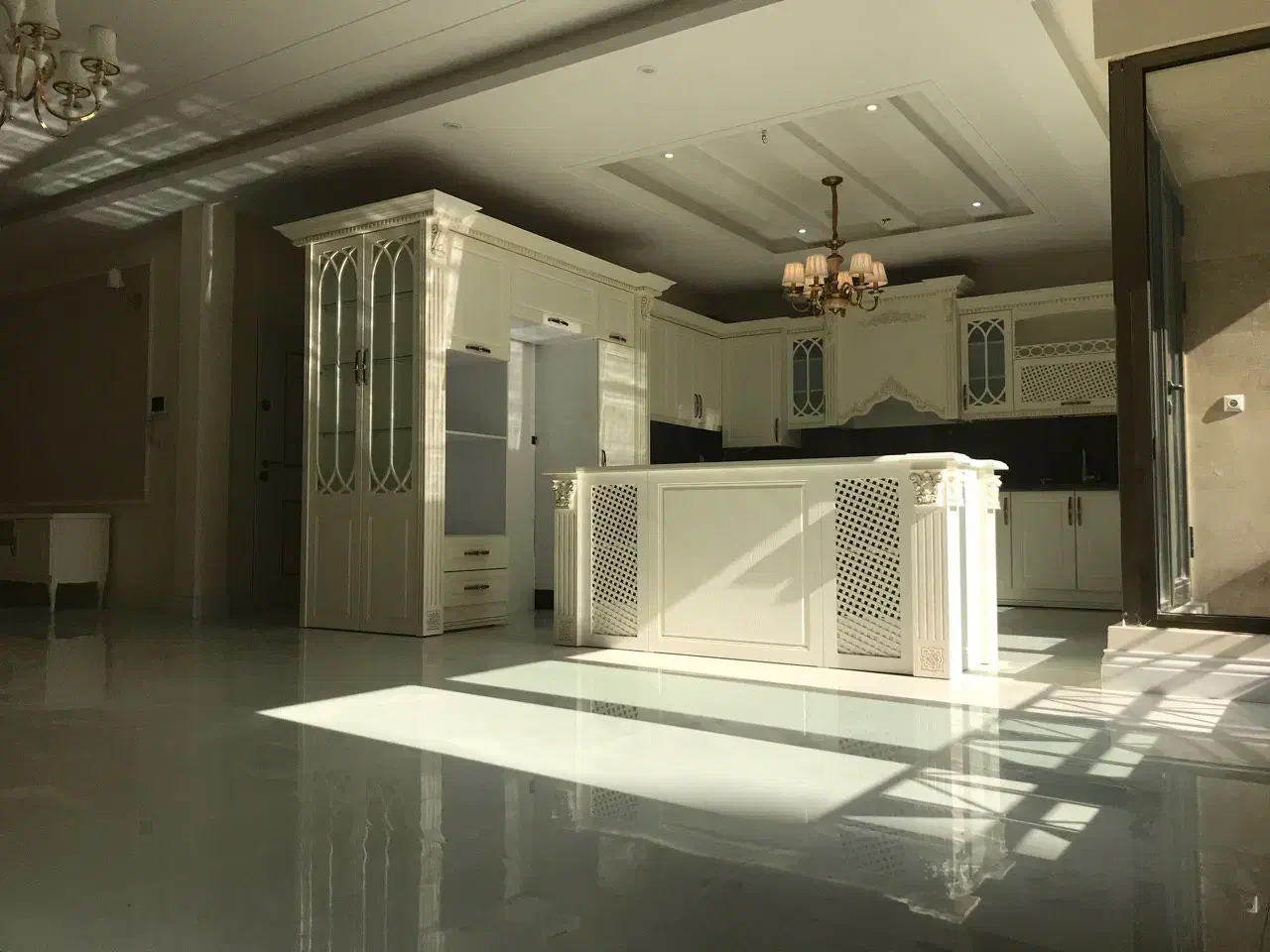 اقبال ۱۲۹متر دونبش ۳۰متر تا وکیل آباد/دانیال جلیلی|فروش آپارتمان|مشهد, اقبال|دیوار