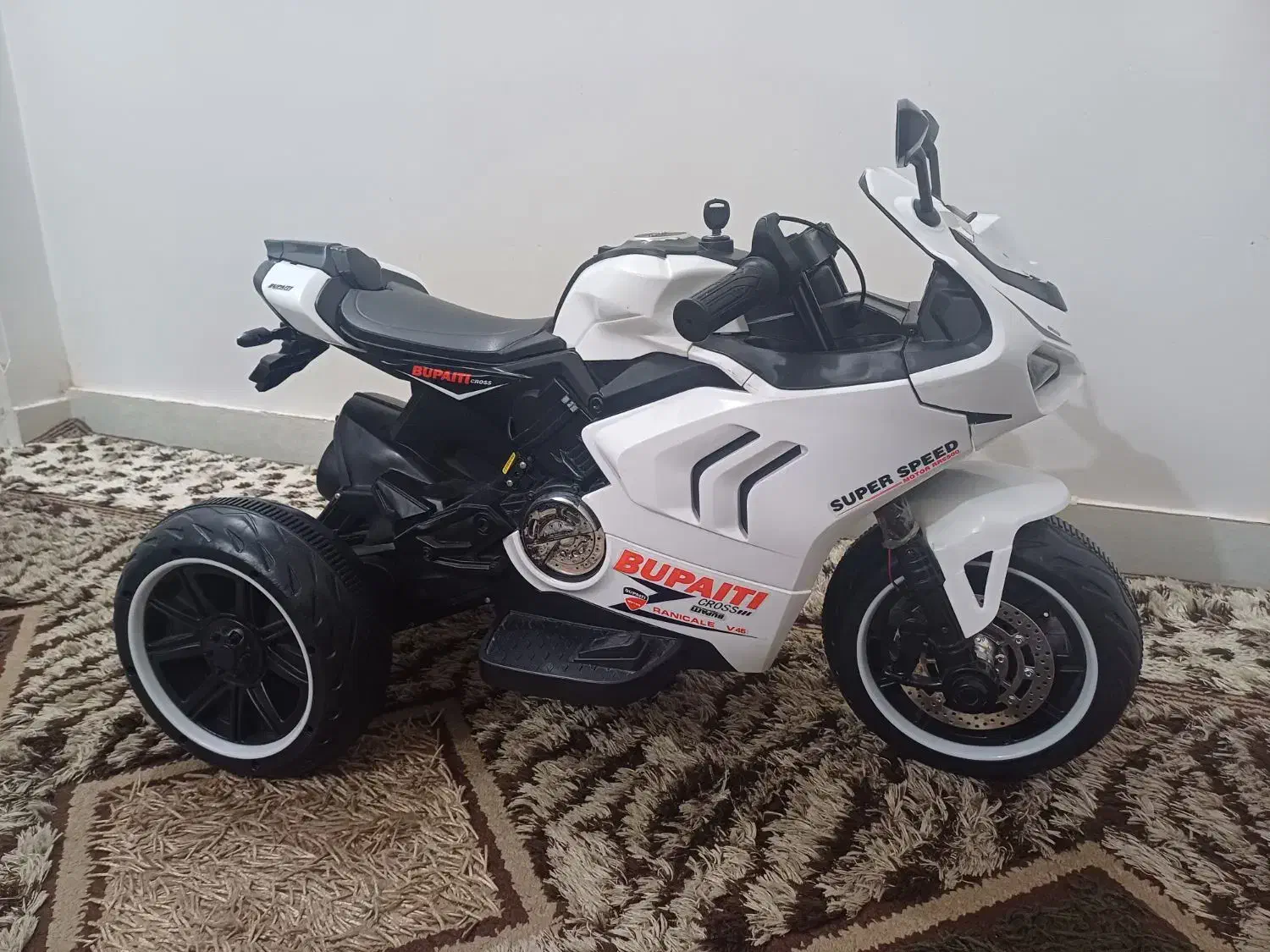 موتورشارژی|اسباب‌‌بازی|سوسنگرد, |دیوار