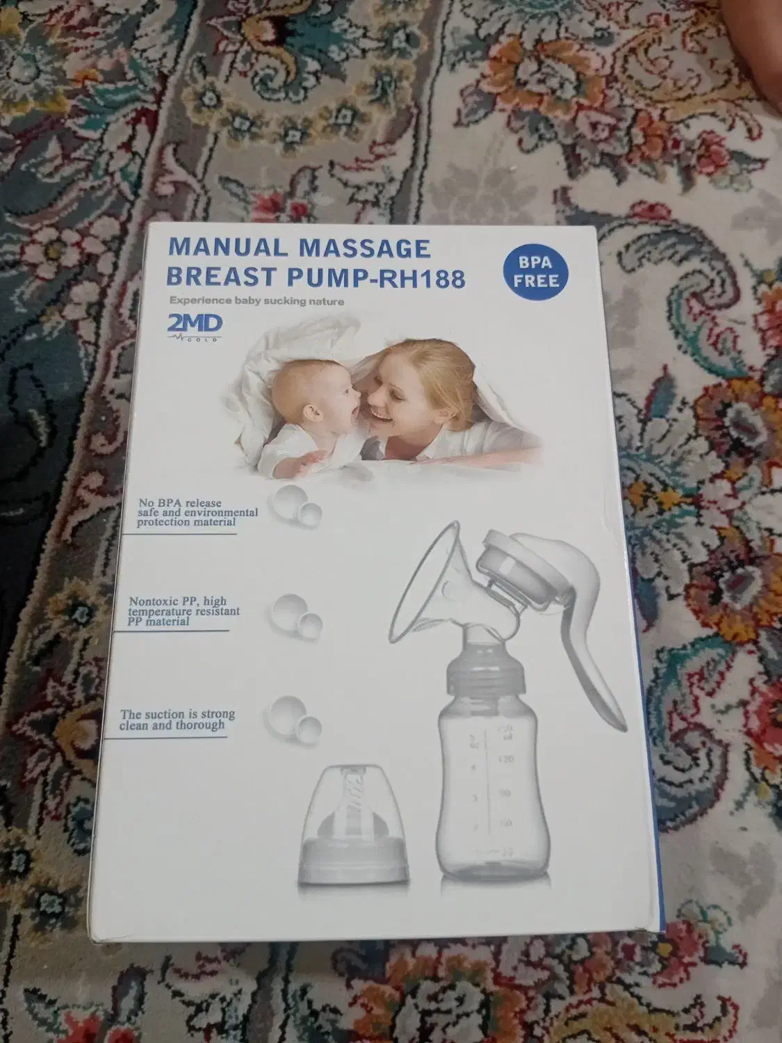 شیردوش دستی|اسباب و اثاث بچه|بندرعباس, |دیوار