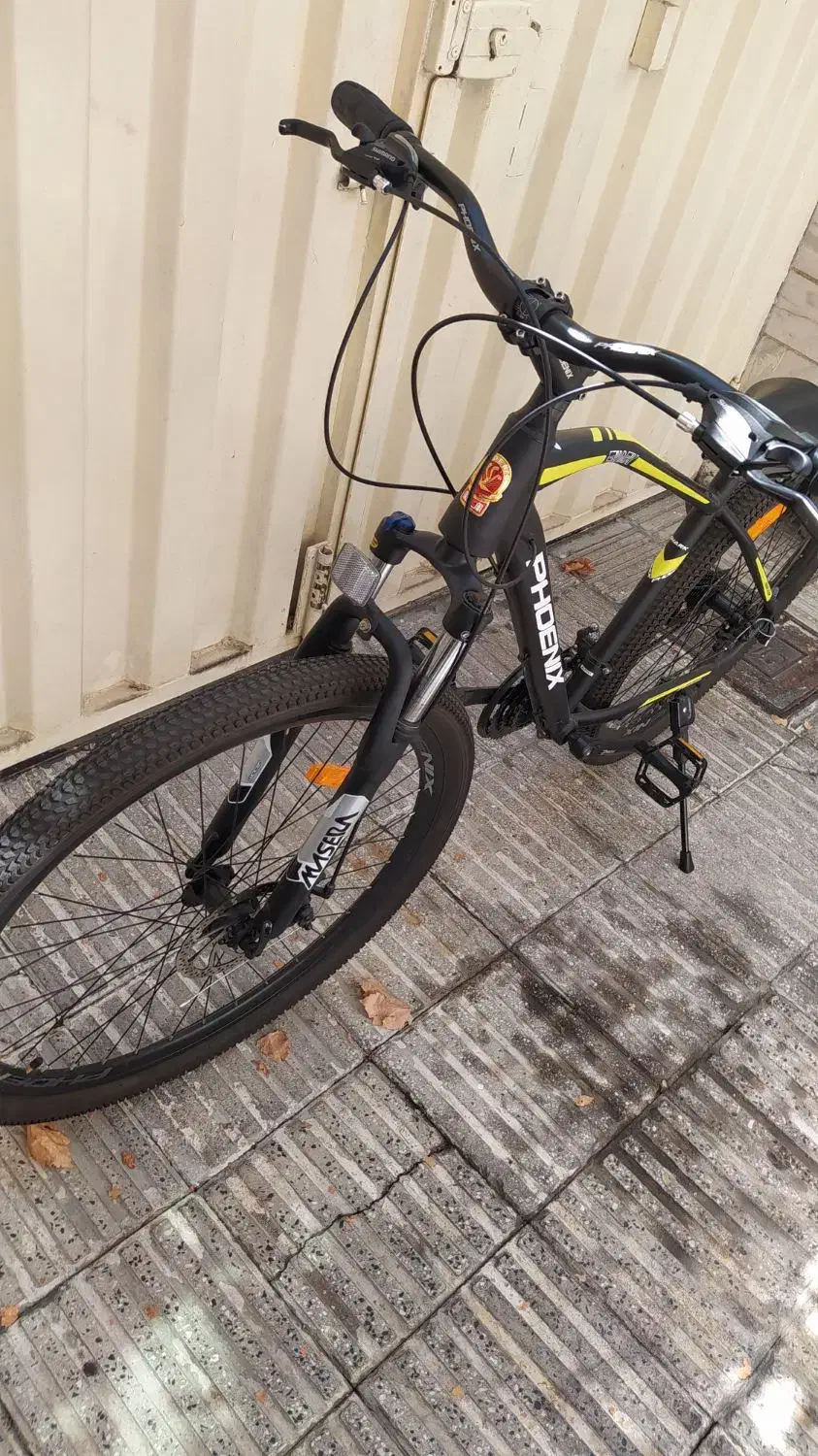 دوچرخه نو سایز 29|دوچرخه، اسکیت، اسکوتر|تهران, افسریه شمالی|دیوار