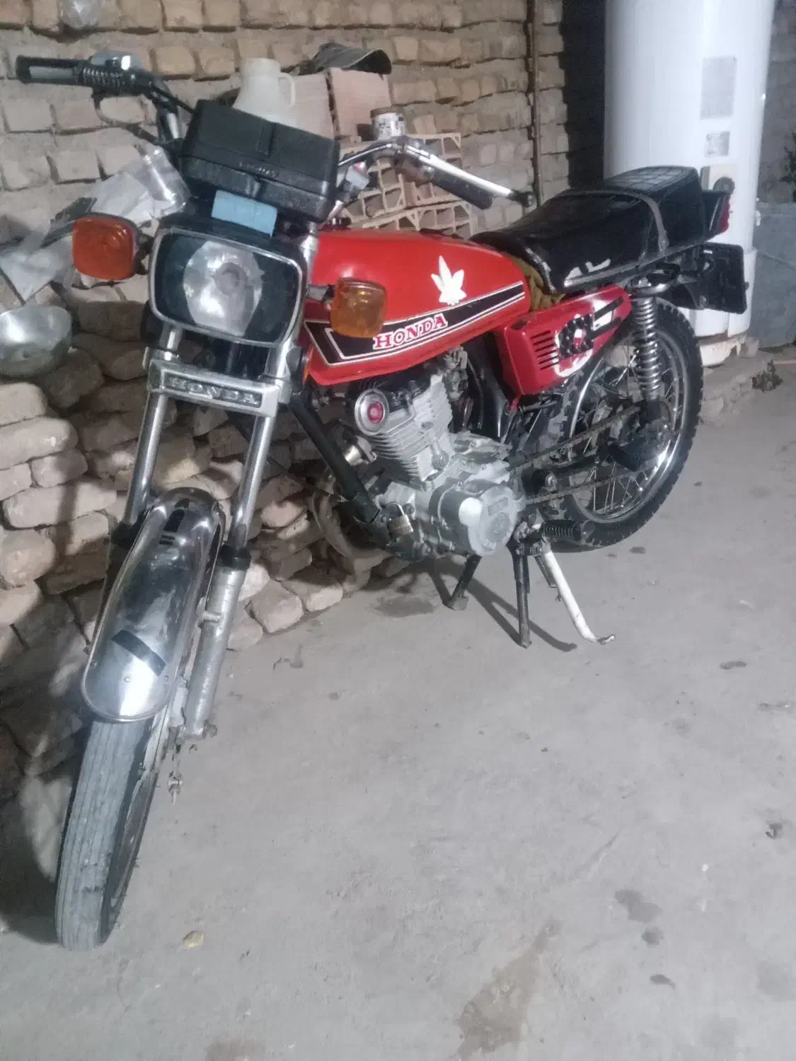 شهباز5دنده|موتورسیکلت|علی‌آباد کتول, |دیوار