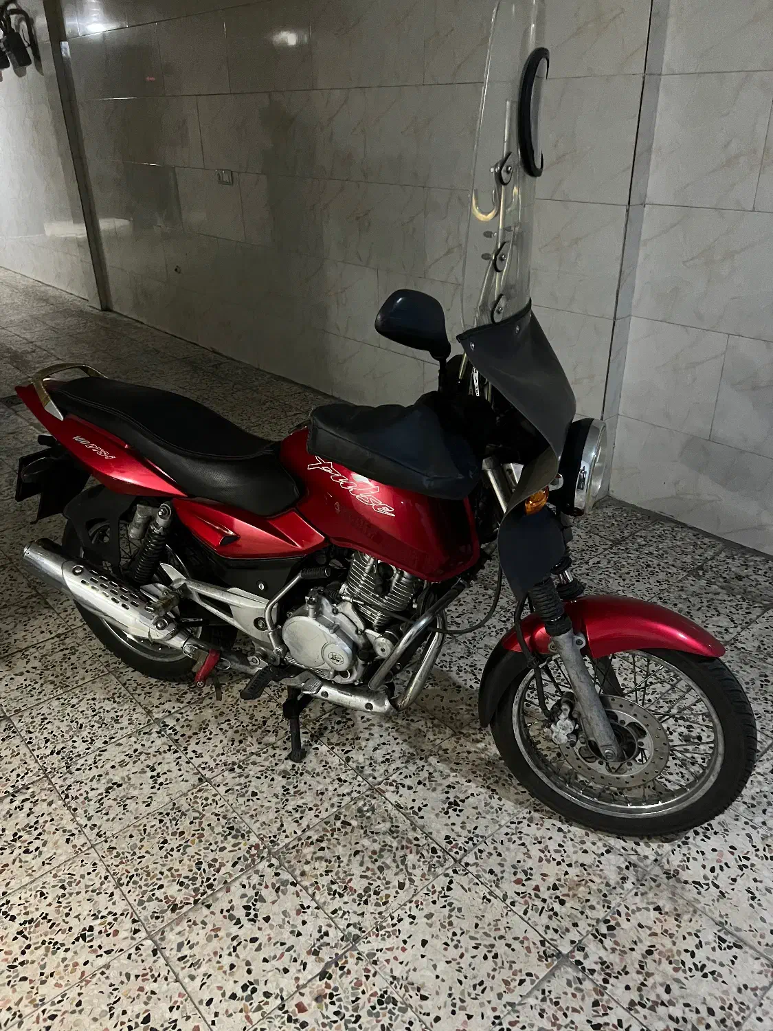 پالس پره ای مدل ۸۸|موتورسیکلت|تهران, جلیلی|دیوار