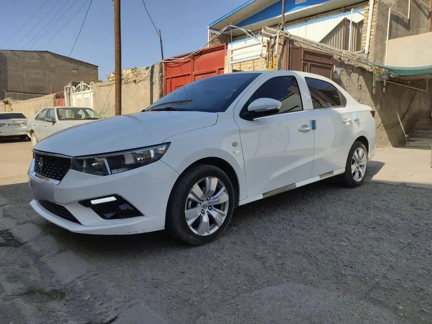 فروش تارا v4|خودرو سواری و وانت|سیرجان, |دیوار