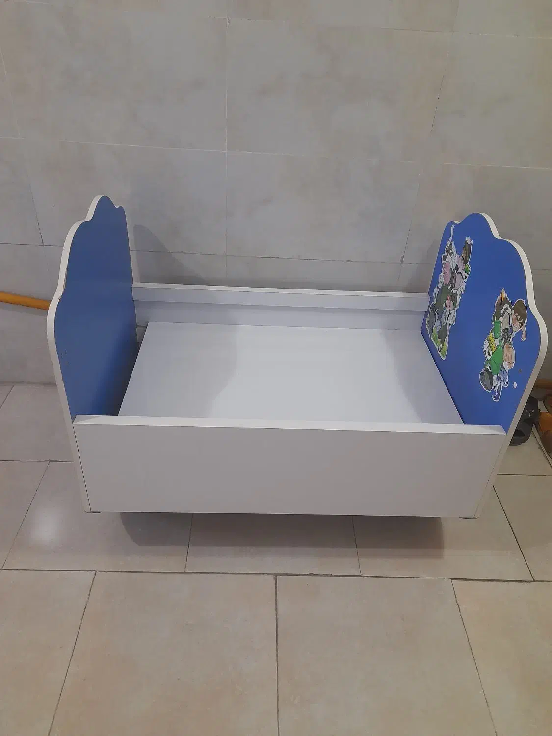 تختخواب کودک|تخت و سرویس خواب|مرند, |دیوار