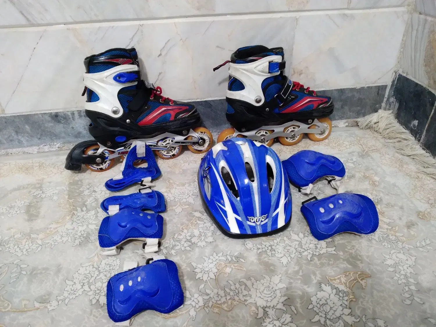 اسکیت|دوچرخه، اسکیت، اسکوتر|قم, باغ شریفی|دیوار