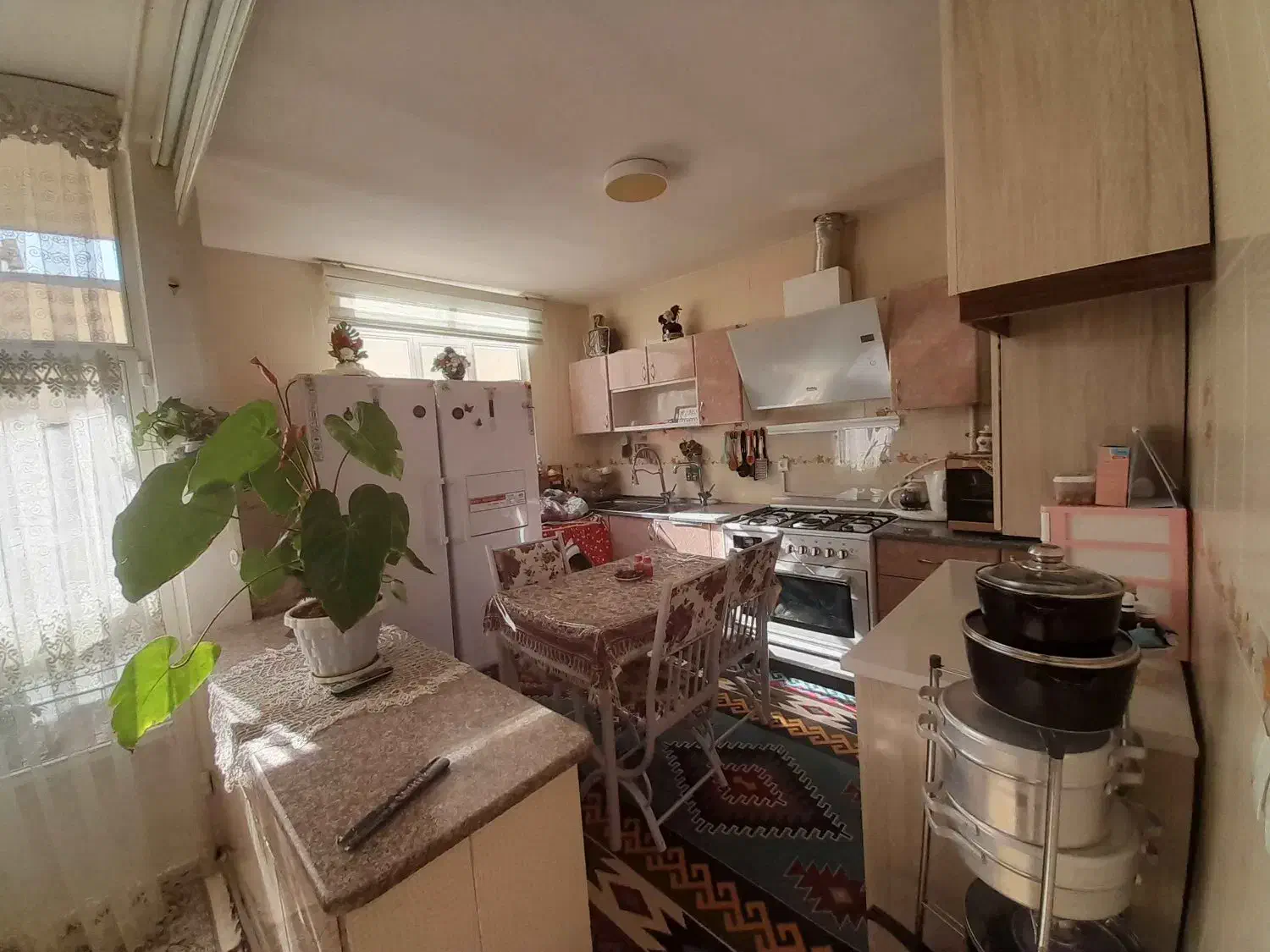 دوطبقه نزدیک خیابون،توضیحش تو عنوان جا نمیشه 18896|فروش خانه و ویلا|نجفآباد, جعفرآباد|دیوار