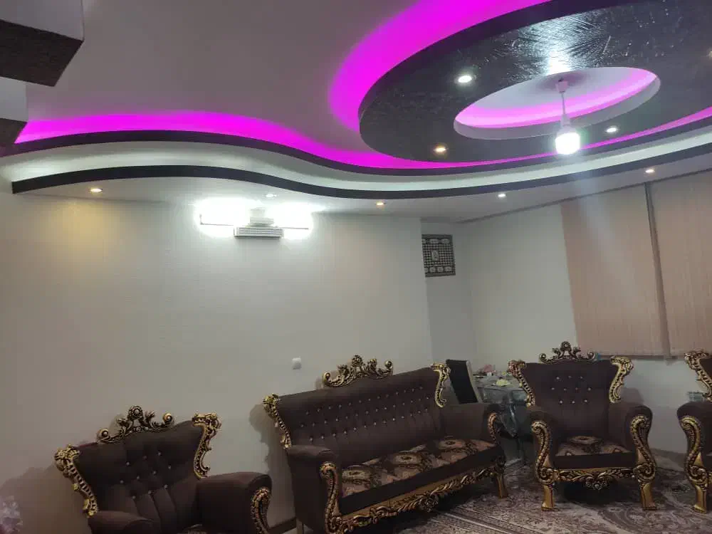 فروش مسکن مهر ۷۷ متر ۲ خواب خیابان خرداد|فروش آپارتمان|شاهین‌شهر, مسکن مهر|دیوار