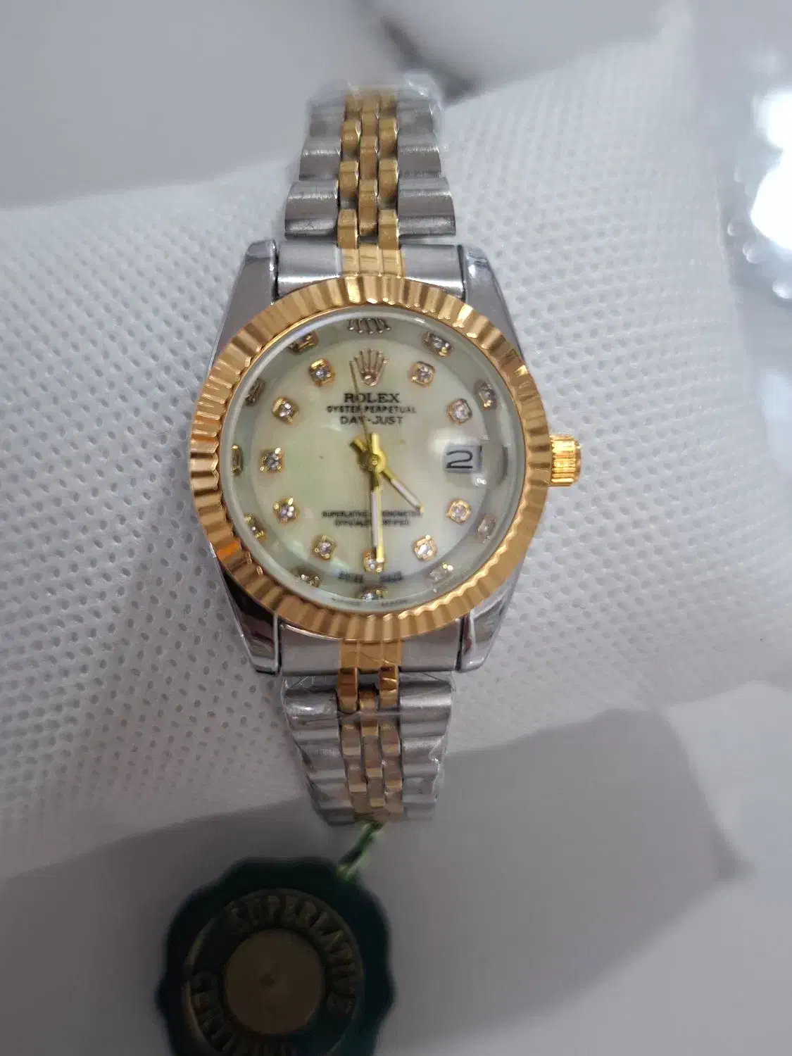 ساعت رولکس زنانه بسیارشیک آکبند|ساعت|تبریز, |دیوار